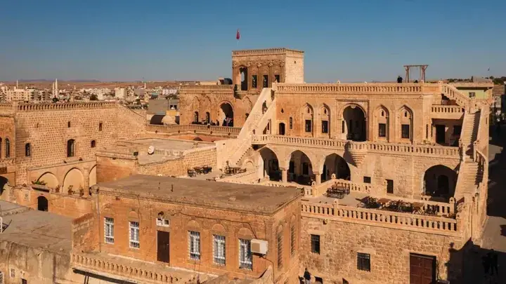 Mardin’in taş sokaklarında festival heyecanı başladı