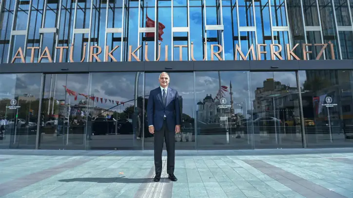 Türkiye Kültür Yolu Festivali’nin 20’nci durağı İstanbul
