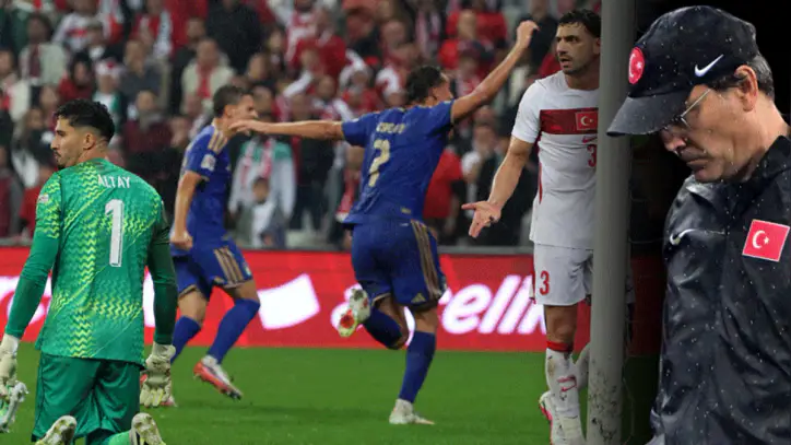 Türkiye maçı İtalyan basınında gündem oldu! 'Bursa'daki öfke Montella'yı tehlikeye attı'
