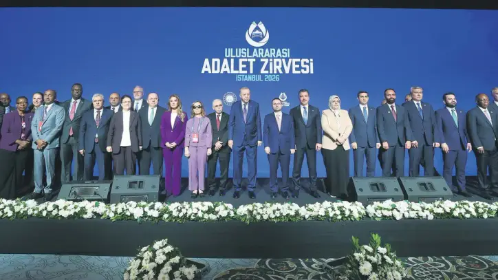 Türkiye mazlumlara sırtını dönmez