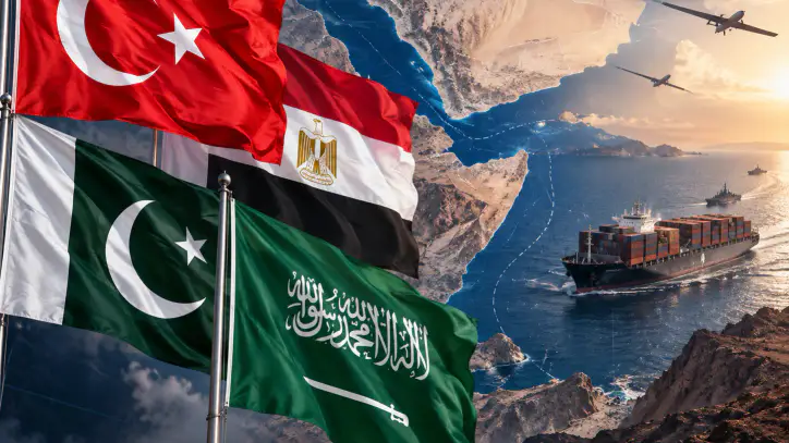 Türkiye, Mısır, Pakistan ve Suudi Arabistan'dan Husilere ortak tepki - Manşet Haber