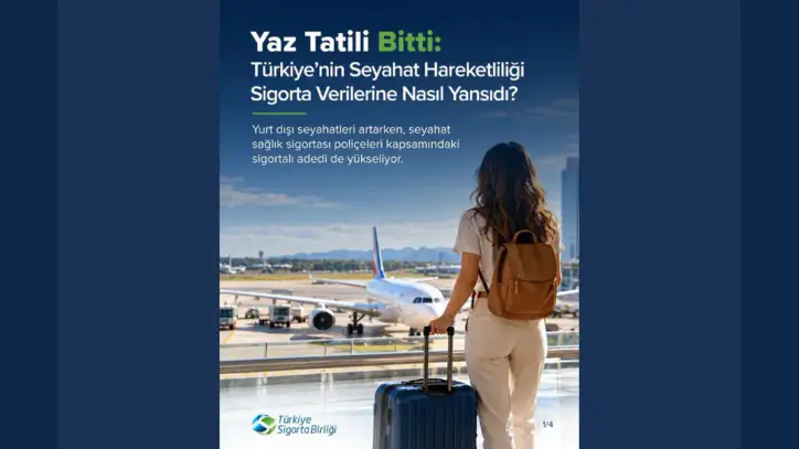 TSB: “Güçlü sigorta dirençli ekonomi”