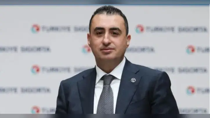 Türkiye Sigorta Genel Müdürü Taha Çakmak istifa etti