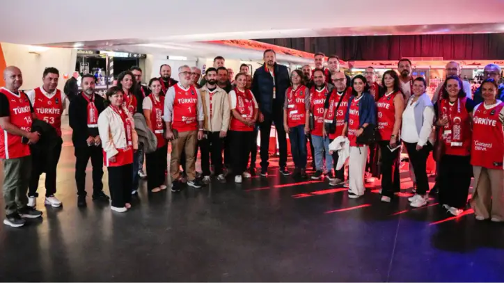 Türkiye Sigorta'dan basketbola uzun soluklu destek