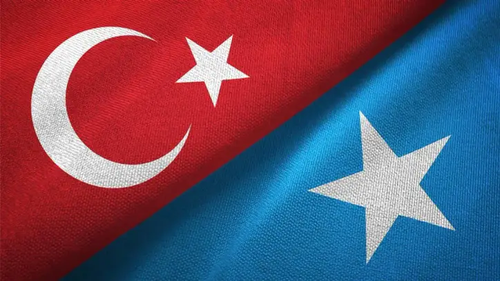 Türkiye-Somali ortaklığında yeni dönem
