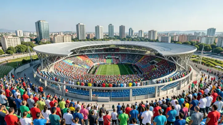 Türkiye spor ekosisteminin yıllık harcama hacmi 181 milyar liraya ulaşıyor