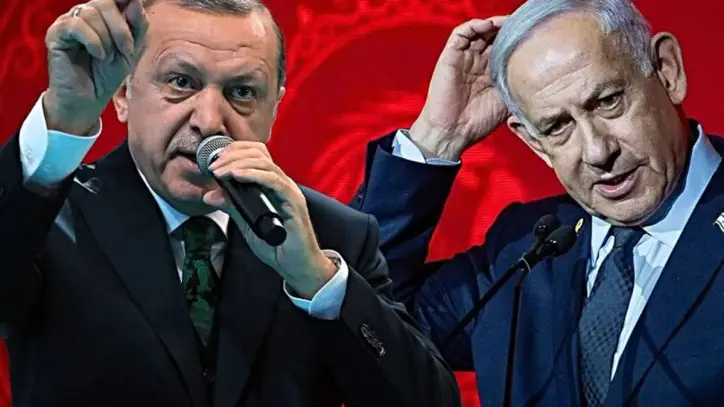 Türkiye-Suriye yakınlaşması İsrail basınında | Haber Ekspres