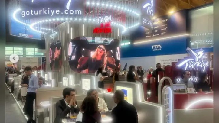 TTG Rimini'de Türkiye rüzgarı