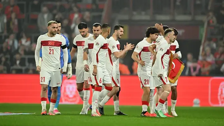 Türkiye, UEFA Uluslar Ligi'nde deplasmanda İtalya karşısında