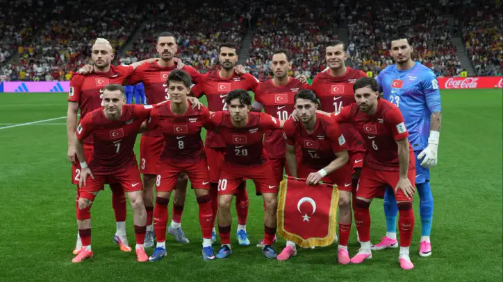 Türkiye, UEFA Uluslar Ligi'nde Fransa ile karşılaşacak