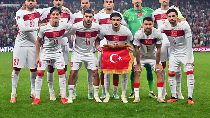 Türkiye, Uluslar Ligi’nde çeyrek finale nasıl yükselir? İşte tüm ihtimaller ve puan hesabı…