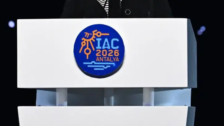 Türkiye Uzay Ajansı, IAC 2026'da uzayda işbirliğini artırmaya yönelik iki anlaşma imzaladı