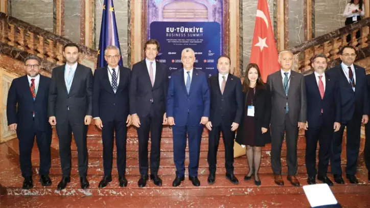 ‘Made in EU’dan olumlu sinyal
