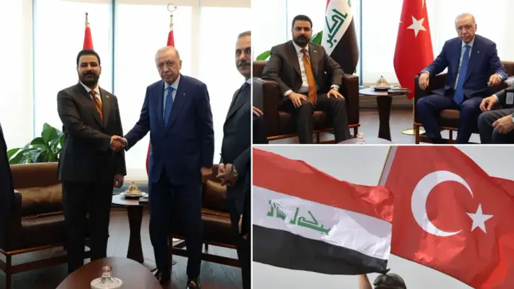 Türkiye ve Irak anlaştı: PKK Sincar'dan çıkacak, TSK yerleşkeyi kademeli olarak Bağdat'a teslim edecek