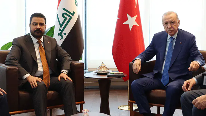 Türkiye ve Irak anlaştı! Sincar ve Başika vurgusu