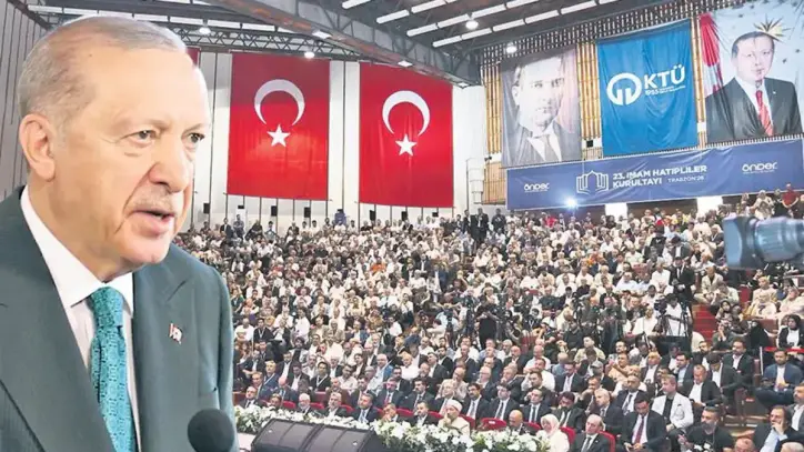 Türkiye vesayetçi prangadan kurtuldu