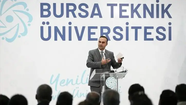 Bakan Kacır: Yerli harita ve navigasyon uygulamasını 2027 başından itibaren kullanmaya hazırlanıyoruz
