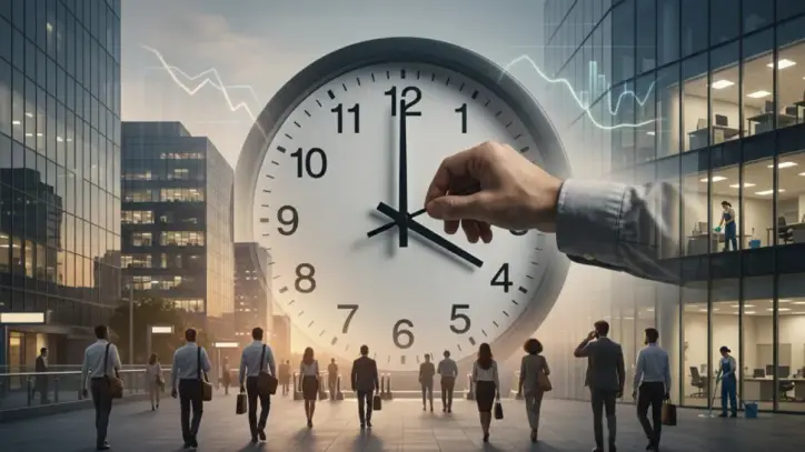 Türkiye'de 45 saatlik haftalık mesai süresi ve küresel dönüşüm trendleri