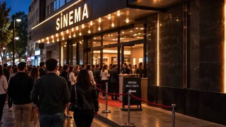 Türkiyede Beyaz Perde Şöleni: 75 İlde Tüm Filmler 90 Lira - Kültür Sanat Haberleri