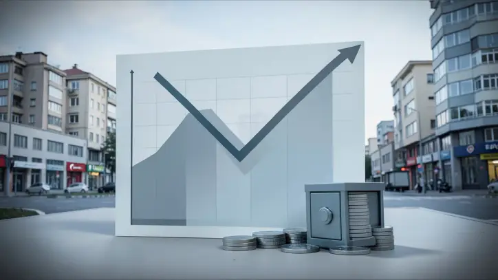 Türkiye'de sanayi üretimi gerilerken, enflasyon ve cari denge verileri açıklandı