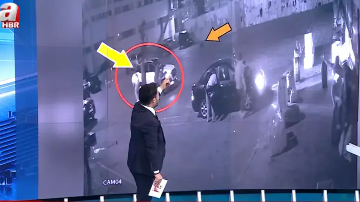 Perde arkası A Haber'de DEAŞ'lı teröristin izi adım adım nasıl sürüldü?