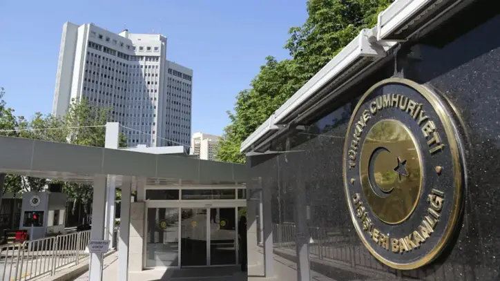 Türkiye'den Atina’ya sert tepki: Yunan makamlarını ciddiyete davet ediyoruz