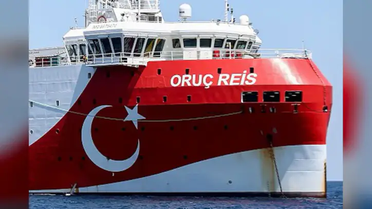 Türkiye’den Doğu Akdeniz için NAVTEX