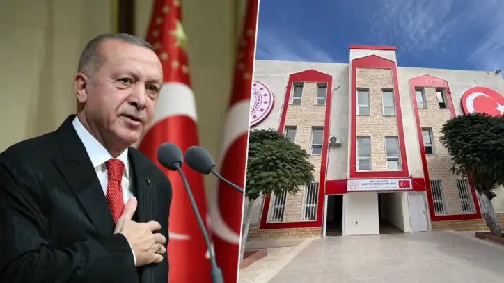 Türkiye’den Şam’a eğitim köprüsü: Bin öğrenci için kapılar açılıyor