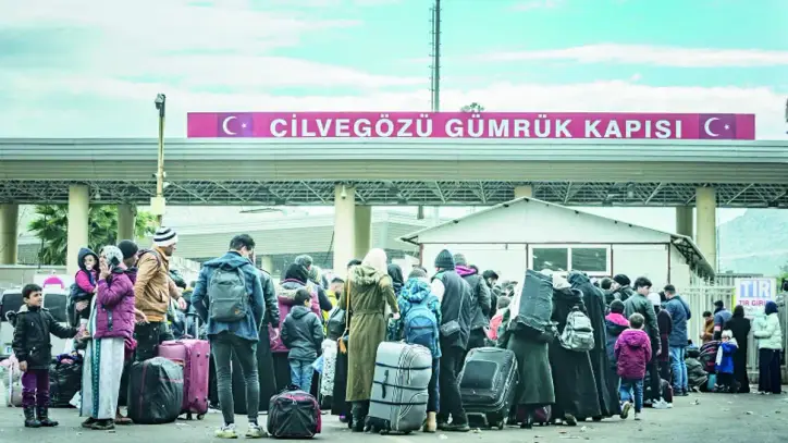 Türkiye'nin Göç Yönetimi Modeli İngiltere Tarafından İncelendi