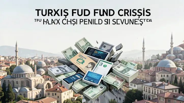 Türkiye'nin Gündemindeki Fon Krizinde Ödemelerin Kapsamı Açıklandı