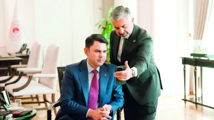 Türkiye'nin iklim eylemine güç katıyor