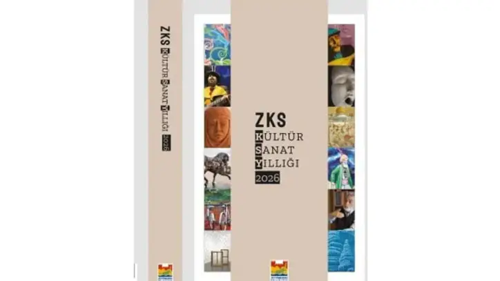 Türkiye’nin kültür sanat hafızasına kapsamlı bir katkı: ZKS Kültür Sanat Yıllığı 2026