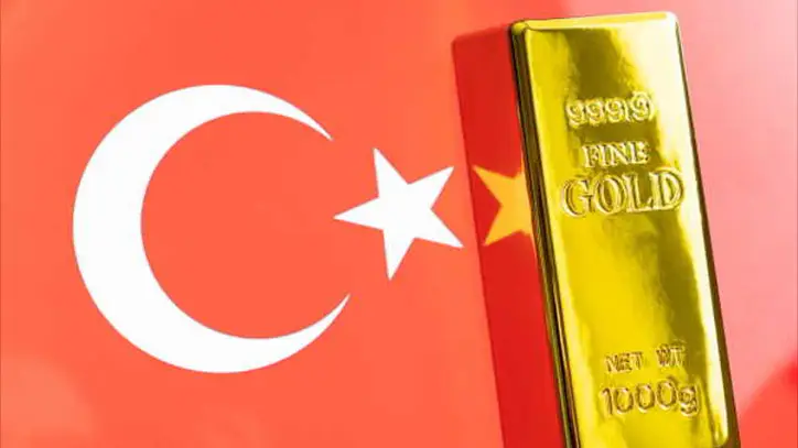 Türkiye’nin ne kadar altın rezervi var? Ağustos ayında dikkat çeken değişim