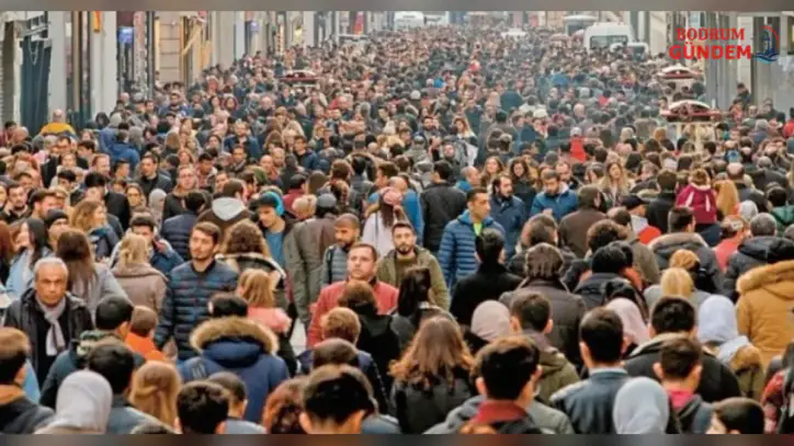 Türkiye’nin nüfus geleceği tehlikede - Bodrum Gündem