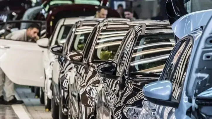 Türkiye'nin otomotiv ihracatında AB ilk sırada