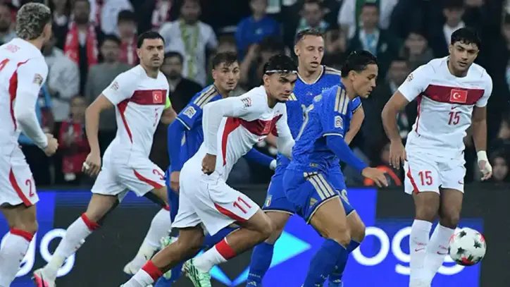 Türkiye'nin rakibi İtalya! - Fanatik Gazetesi Futbol Haberleri - Spor