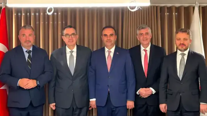 Türkiye’nin sanayi ve teknoloji planları dünyanın dikkatini çekti