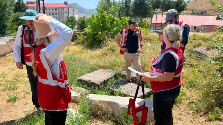 Türkiyenin taşlara kazınmış hafızası kayıt altına alınıyor - Kültür Sanat Haberleri