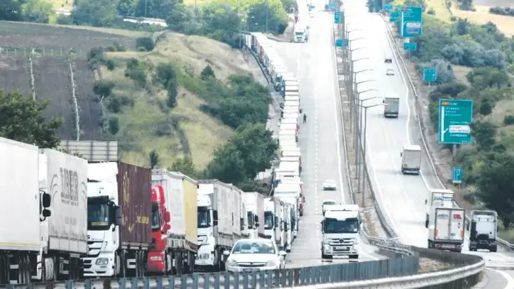 Kalkınma yollarına Avrupa freni