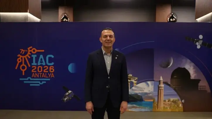 Türkiye'nin uzay ekonomisi genç girişimcilerin fikirlerinin ürüne dönüşmesiyle büyüyecek