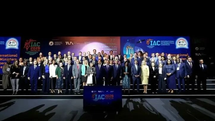 Türkiye uzay yarışında bilimsel makalelerle şaşırttı