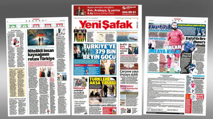 Türkiye'ye 379 bin beyin göçü