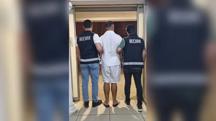 Türkiye’ye girişi yasaktı: Marmaris’te yakalandı - Manşet Haber