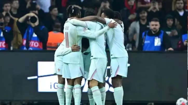 Türkiye’yi yenen Fransa’da gündem Mbappe ve Zidane oldu!