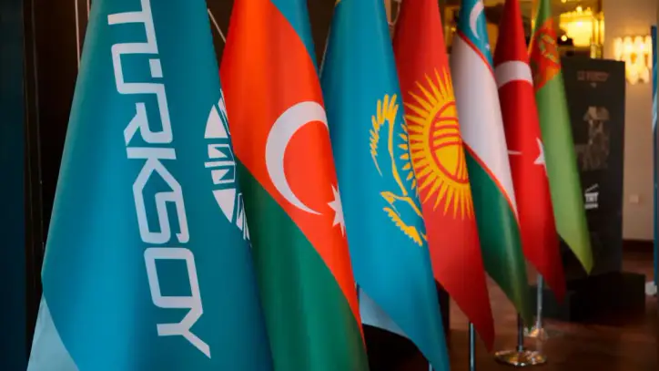 TÜRKSOY, Türk Dünyası kültür ve sanatını geleceğe taşıyor.