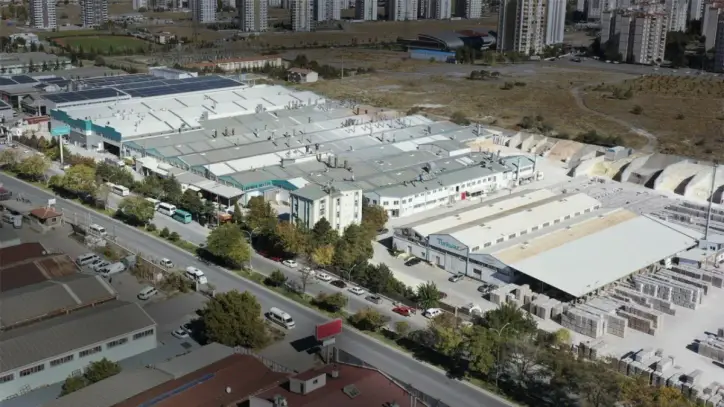 Turkuaz Seramik, seramik sağlık gereçlerinde 4'ncü büyük ihracatçı oldu