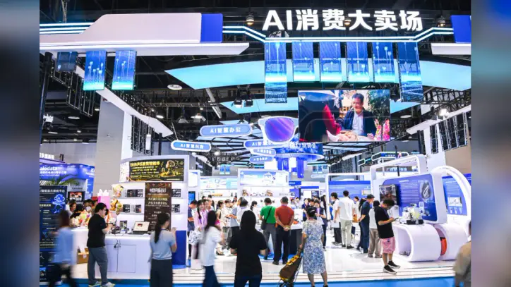 Turning displays of artificial intelligence into everyday productivity