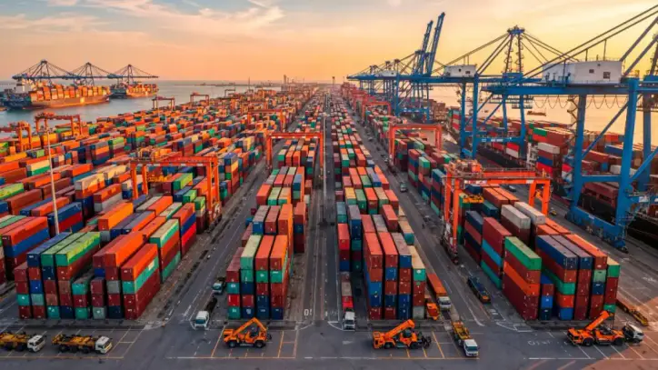 Türkiye, AB'nin 5'inci büyük ticaret ortağı konumunda