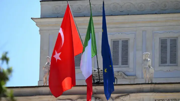 Türkiye ve İtalya arasında anlaşma imzalandı!
