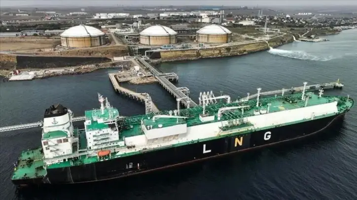 Türkiye'nin LPG ithalatı azaldı